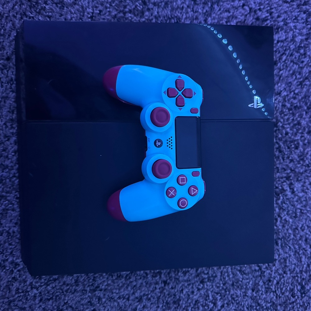 playstation 4